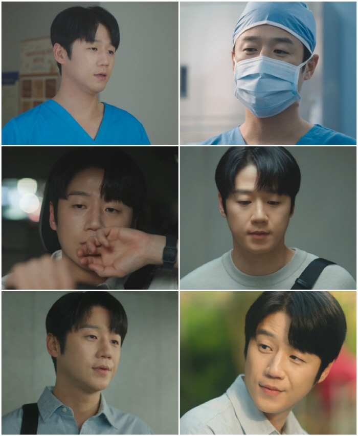 'Unicorn senior, Byungsaeng-routine guy, Sweet guy'...Jung Joon-won, junior lover → Heart attack sweet guy Kudo-won's life character