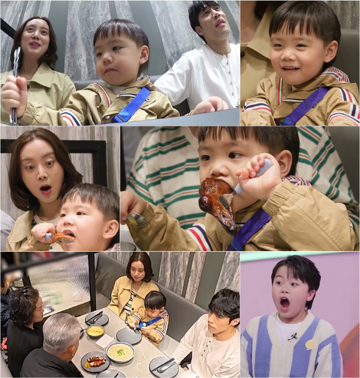 Woo Hye-rim doesn't even send an English kindergarten, but she's already a language genius who speaks three languages (Sudol)