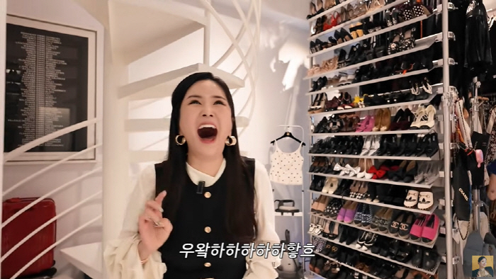 10 billion CEO embezzled 1.28 billion won Jang Young-ran Crazy X Anger (Grade A Jang Young-ran)