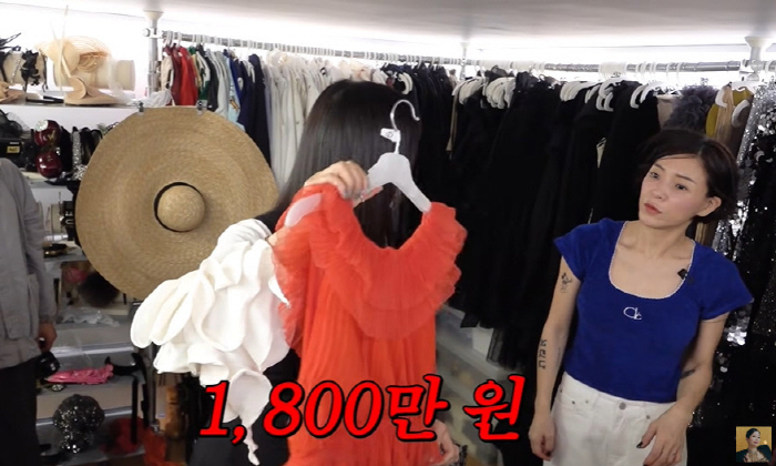 10 billion CEO embezzled 1.28 billion won Jang Young-ran Crazy X Anger (Grade A Jang Young-ran)