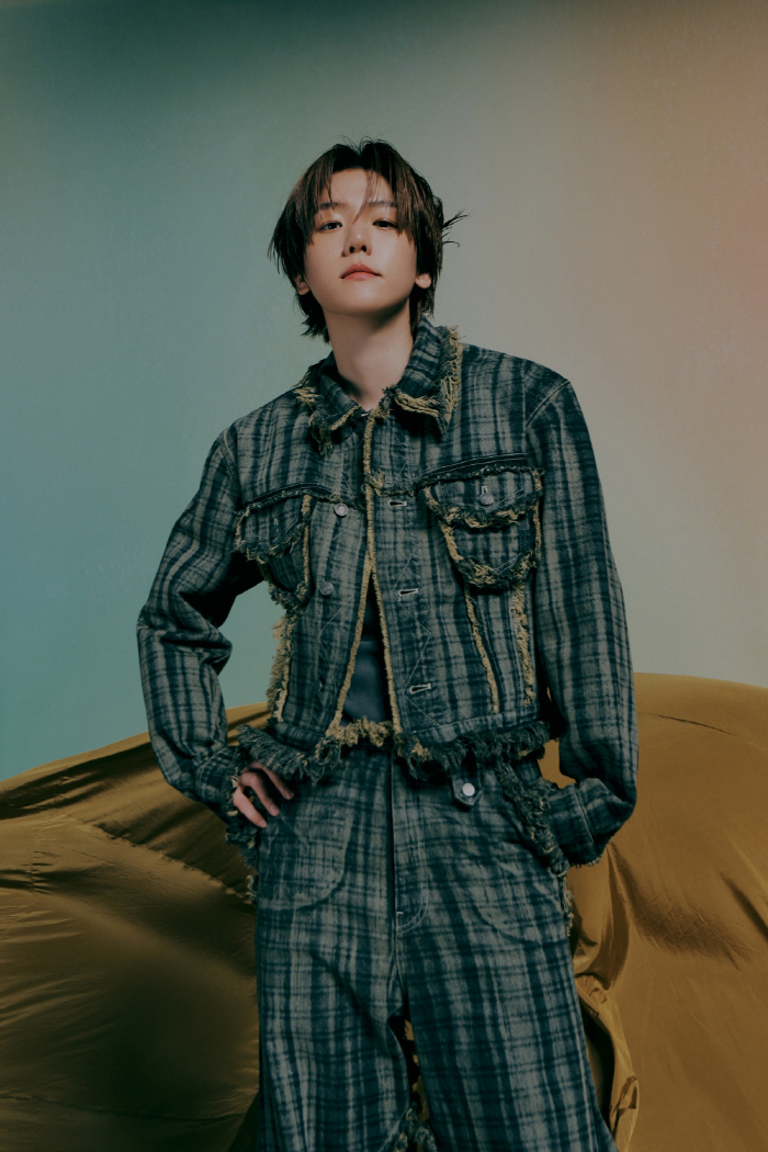 Baekhyun Unveils Dreamy Teasers for Upcoming Album