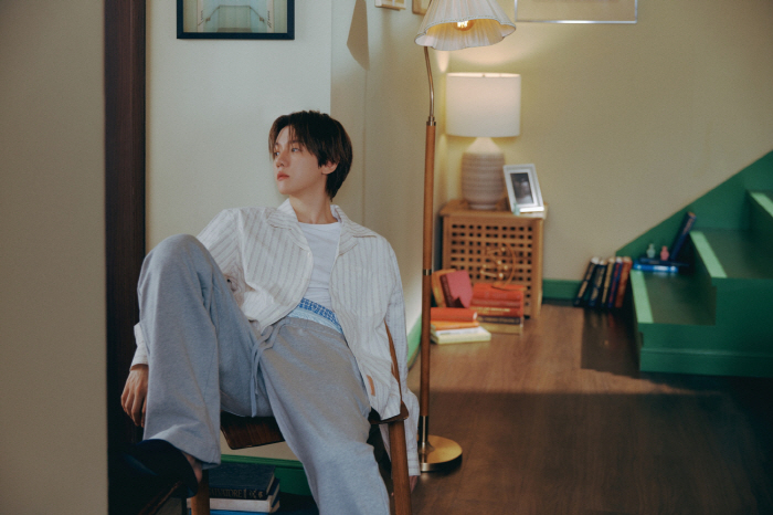 Baekhyun Unveils Dreamy Teasers for Upcoming Album