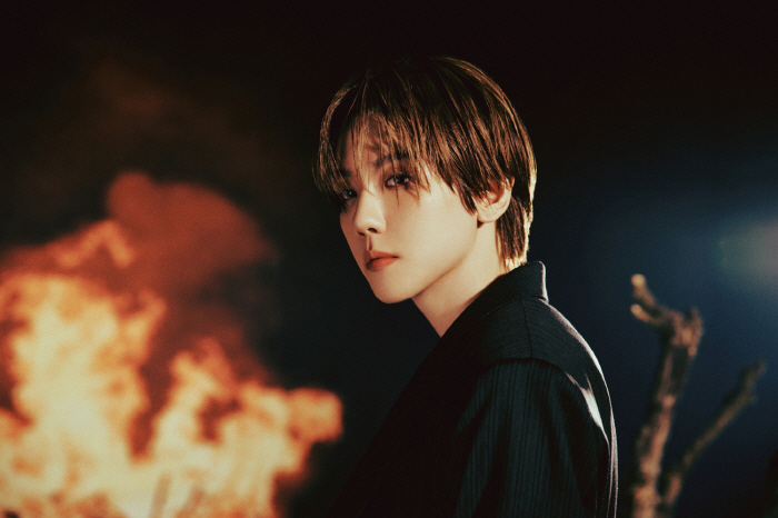 Baekhyun Unveils Dreamy Teasers for Upcoming Album