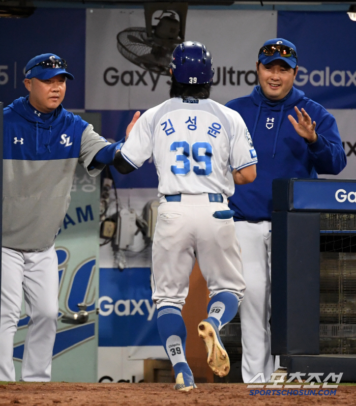 Baseball is just a ball game, and Kim Ji Chan is missing... Injured Jeon Min-jae If it weren't for the leading heater, what would it have been like, a change of heart that awakened a small giant