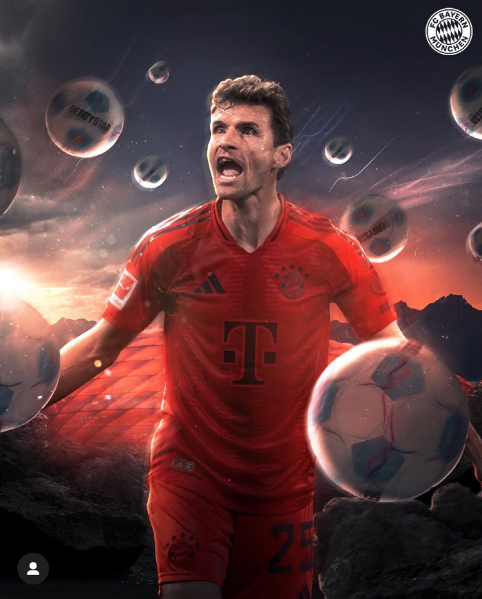 Bayern fans request permanent cancellation for a 17-year one-club man who played in 500 games for the second legend since Beckenbauer