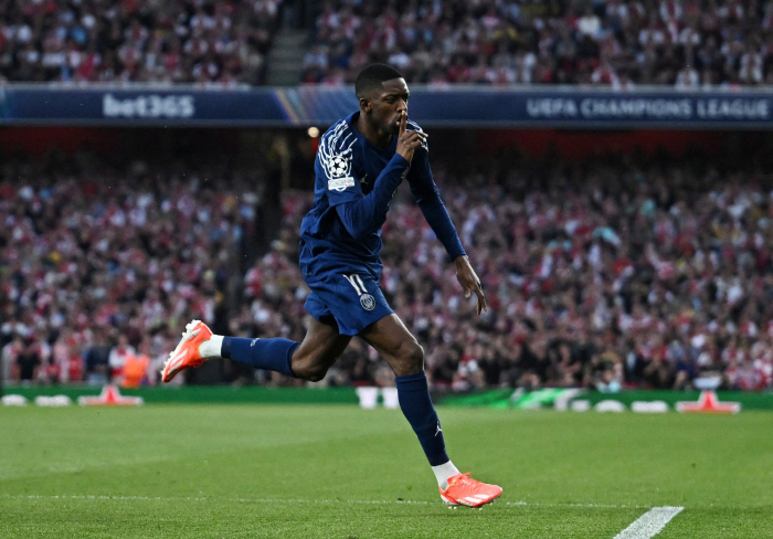 Lee Kang-in, the best talent in Korea, failed to play in the semi-finals again?PSG avoided the worst bad news! Dembele injured hamstring → Will return without examination