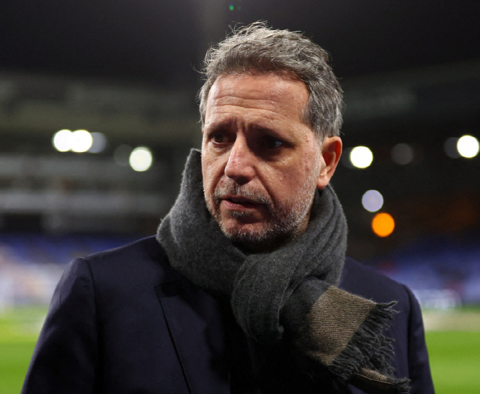 Chairman Levi is laughing! There is a very high possibility that Tottenham will be preparing to return to a non-presidential position that will shake up the transfer market