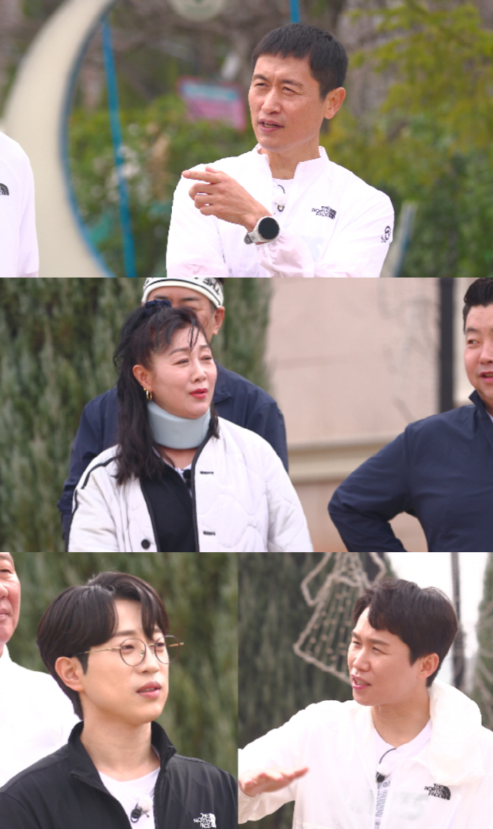 Choi Jun-seok practices one meal a day and has already lost 5kg (I have to run to live)