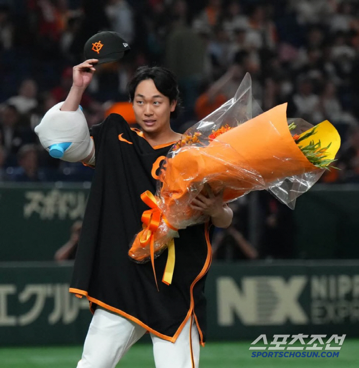 The coach warned me to be out of the starting lineup…Let's break the 86-year-old Japanese record with 35 consecutive scoreless innings since the opening 