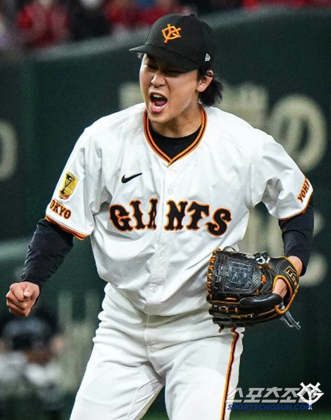 The coach warned me to be out of the starting lineup…Let's break the 86-year-old Japanese record with 35 consecutive scoreless innings since the opening 