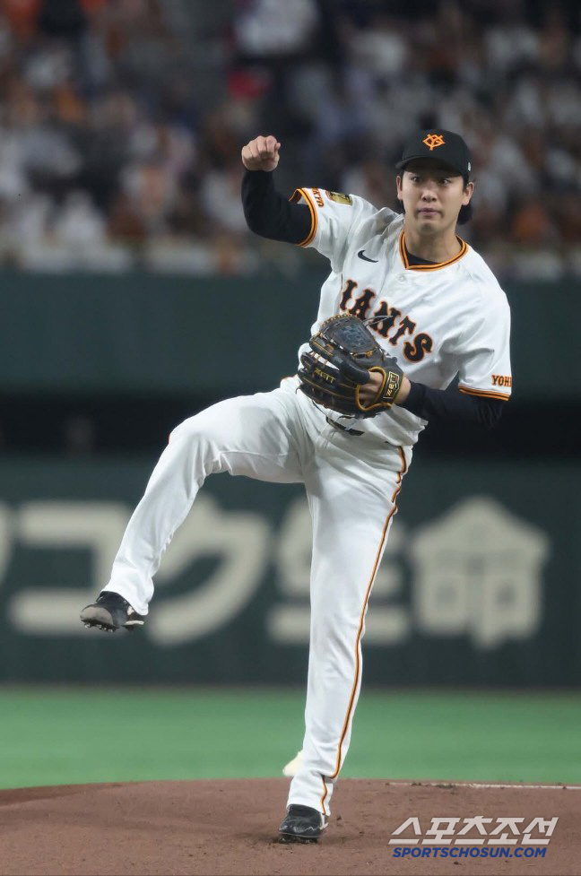 The coach warned me to be out of the starting lineup…Let's break the 86-year-old Japanese record with 35 consecutive scoreless innings since the opening 
