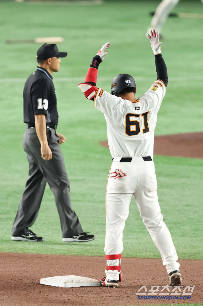 The coach warned me to be out of the starting lineup…Let's break the 86-year-old Japanese record with 35 consecutive scoreless innings since the opening 