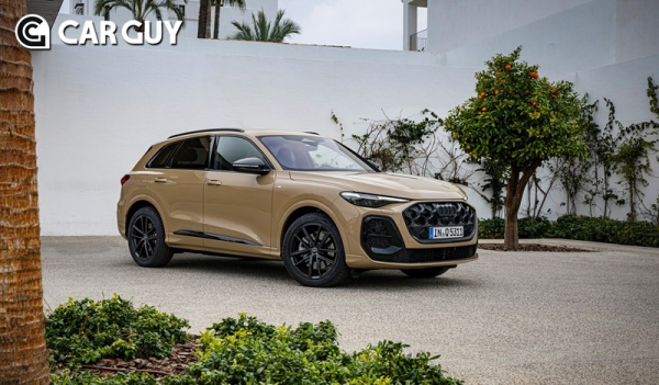 Completely changed The New Audi Q5' pre-contract..Starting from 69.68 million won