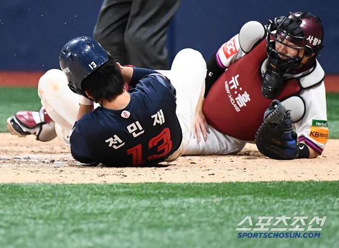 Even in the shock headshot, Jeon Min-jae was determinedI replied to a heartfelt apology text