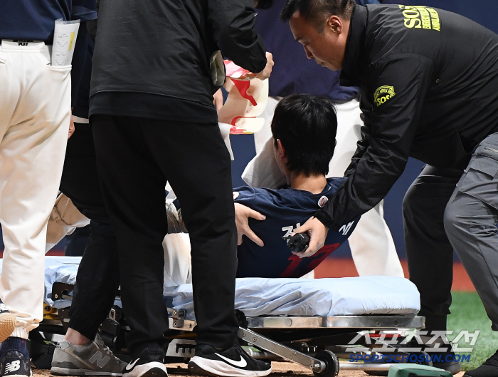 Even in the shock headshot, Jeon Min-jae was determinedI replied to a heartfelt apology text