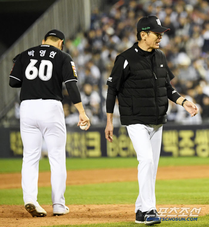 If you win, you have to use it again. Is there a guarantee that you will win tomorrow? 3 consecutive games? Steel Magic's bullpen management is different