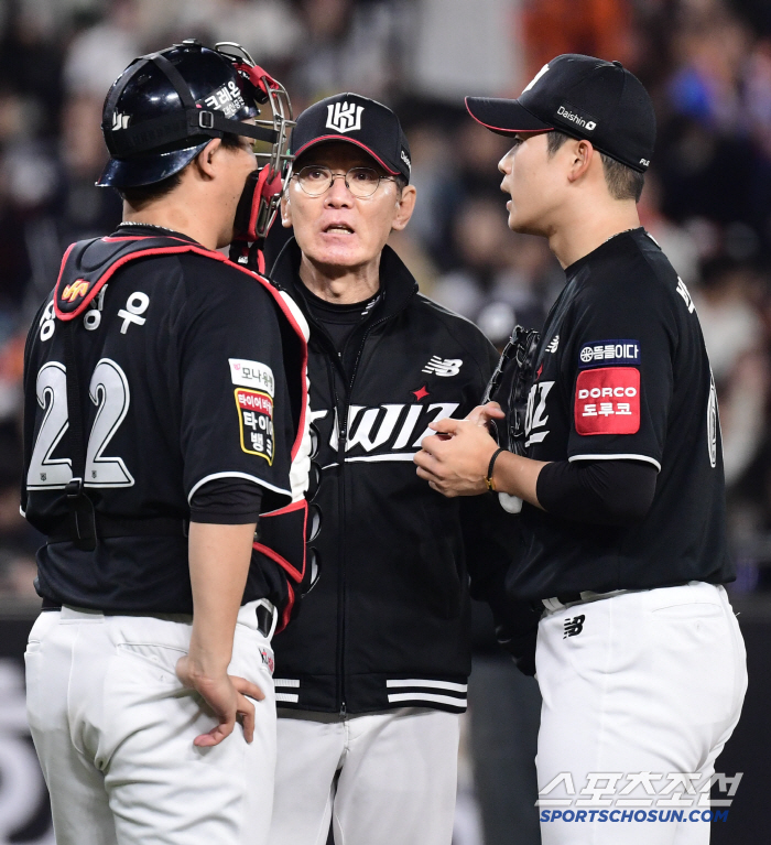 If you win, you have to use it again. Is there a guarantee that you will win tomorrow? 3 consecutive games? Steel Magic's bullpen management is different