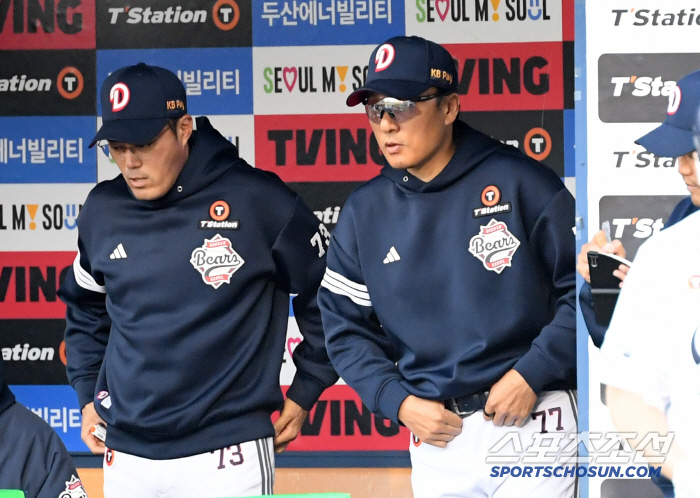 It's late, but.. Doosan on the brink of the cliff, triggering the first stage of the rebound card! → Go Hyo-joon is coming to Mr. Zero, a middle-aged player in the second division
