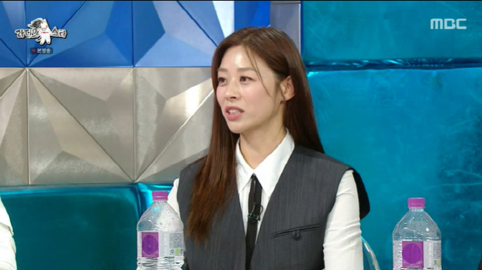 Jang Shin-young's two 12-year-old sons are fond of each other...First, street casting