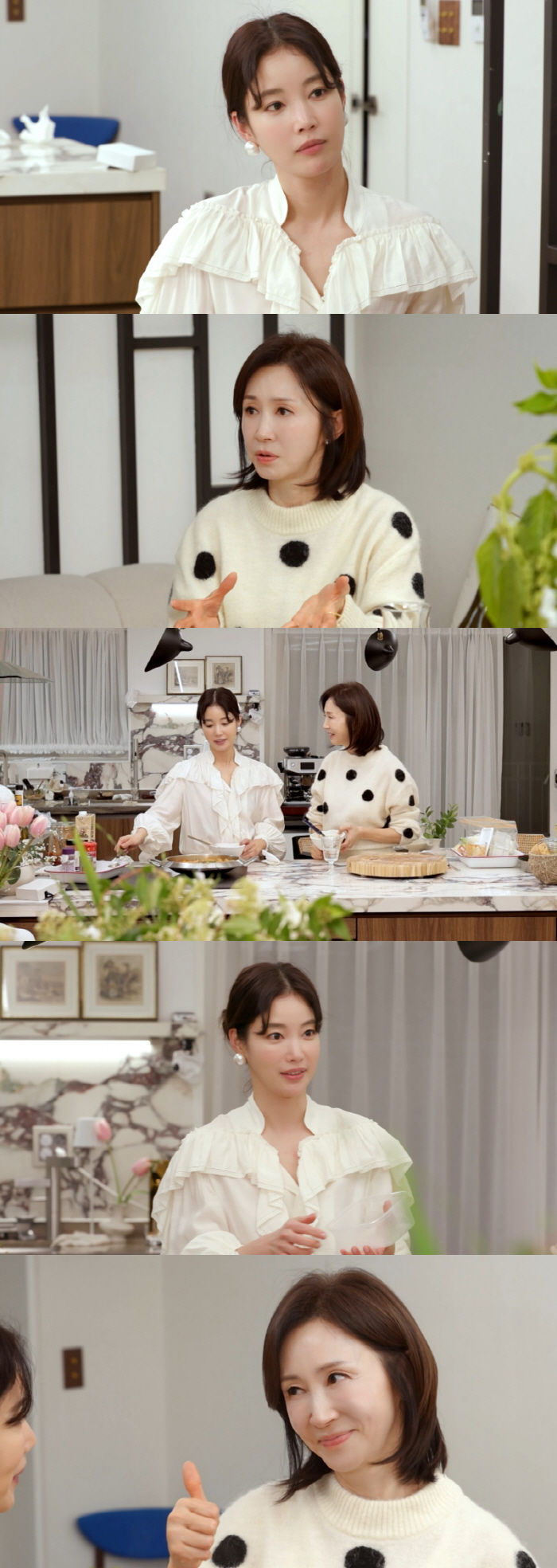 Jeon In-hwa lived with the deceased Si for 30 years ♥ Only come out in my dream, not Yoo Dong-geun (Pyeon Restaurant)