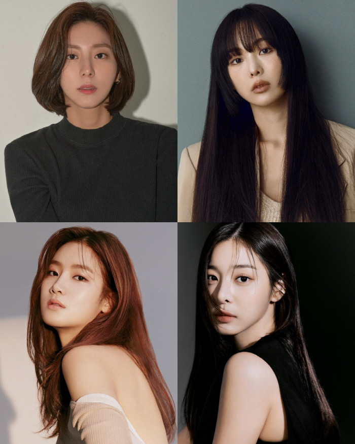 Jin Seoyeon is gone and I'm going back in time..Cast iron girl group 2 tries boxing