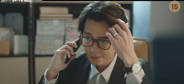 Jung Kyungho Flustered by Ring Question Amid Drama Promotions