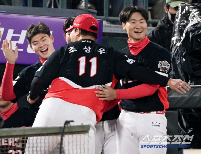 Kia Jo Sang-woo's four-year-old entering the popular team is not as recognized as I thought haha