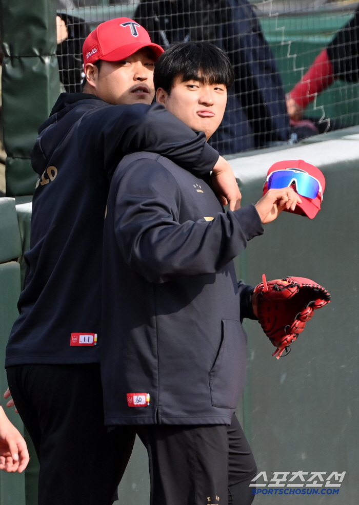 Kia Jo Sang-woo's four-year-old entering the popular team is not as recognized as I thought haha