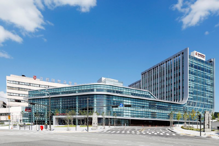 Korea University Anam Hospital Launches Central Damage Management Center...National Damage Prevention Control Tower Expected