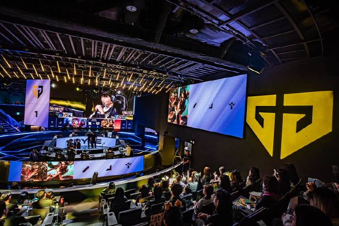 LCK is Gen.G's heyday! 5th round of all time