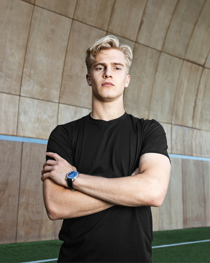 A life-changing choice, skipping Warsaw and Tottenham God's move!Signing a mega-renewal → Interest in recruiting Real Madrid