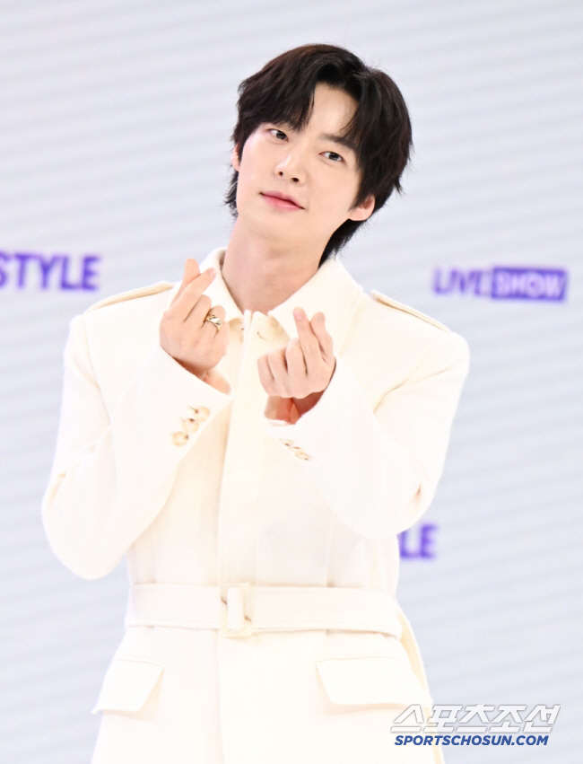  Ahn Jaehyun, your form has improved..Lee Min Jeong, entertainment show star, Oh Min Jeong, Lee Min Jeong, fixed member, join