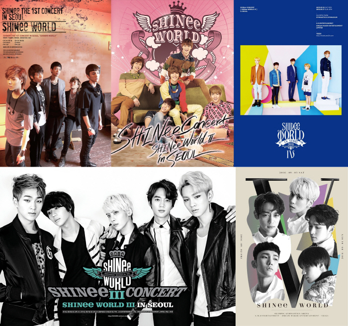 SHINee Marks 17th Anniversary with Concert Stream and Live Show