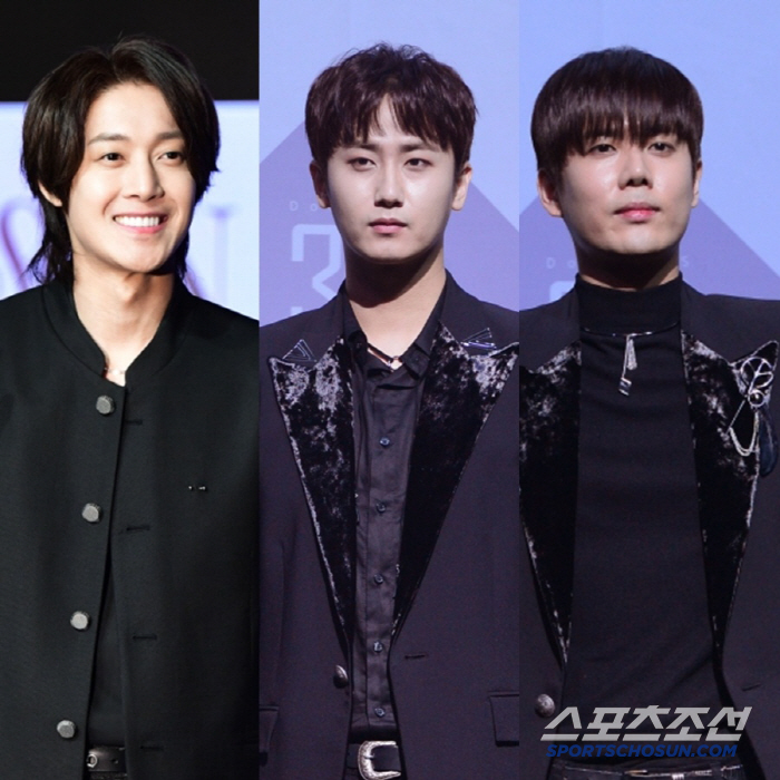 SS501's Kim Hyun-joong, Heo Young Saeng, and Kim Kyu Jong Reunite for 20th Anniversary Project