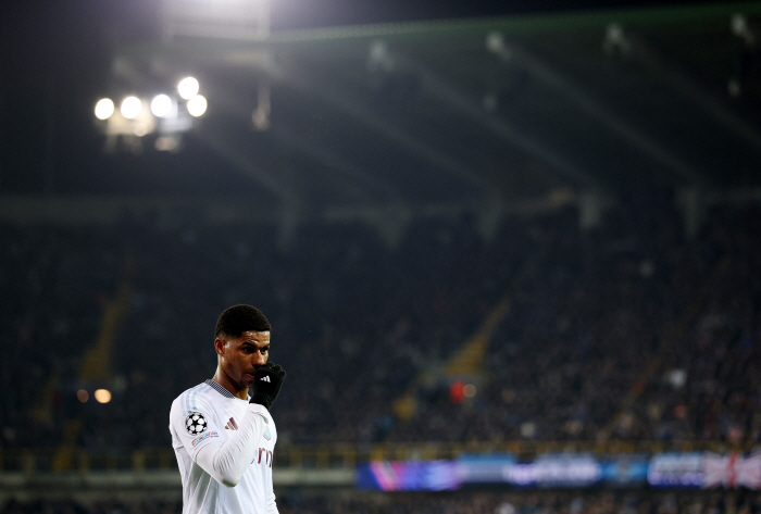 Our gold side has changed a lot Rashford flies to Dubai, hamstring injury → season out...Rehabilitation of tears for a surprise return