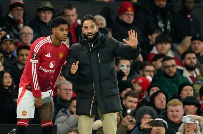 Our gold side has changed a lot Rashford flies to Dubai, hamstring injury → season out...Rehabilitation of tears for a surprise return