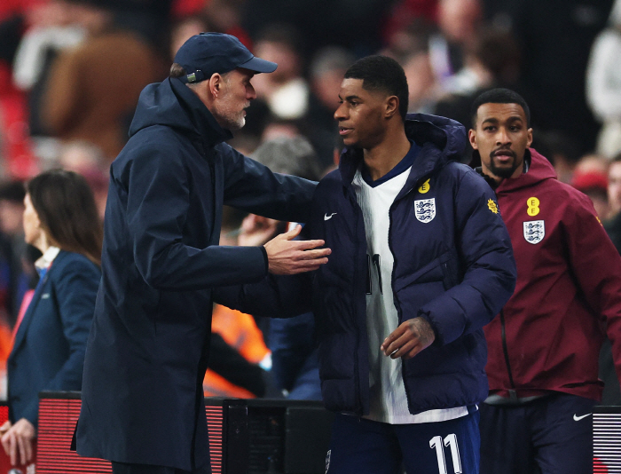 Our gold side has changed a lot Rashford flies to Dubai, hamstring injury → season out...Rehabilitation of tears for a surprise return