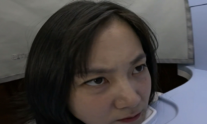 Park Na-rae's shock belly is okay at the hair loss hospital, but her hair is watery (Na Hon-san)