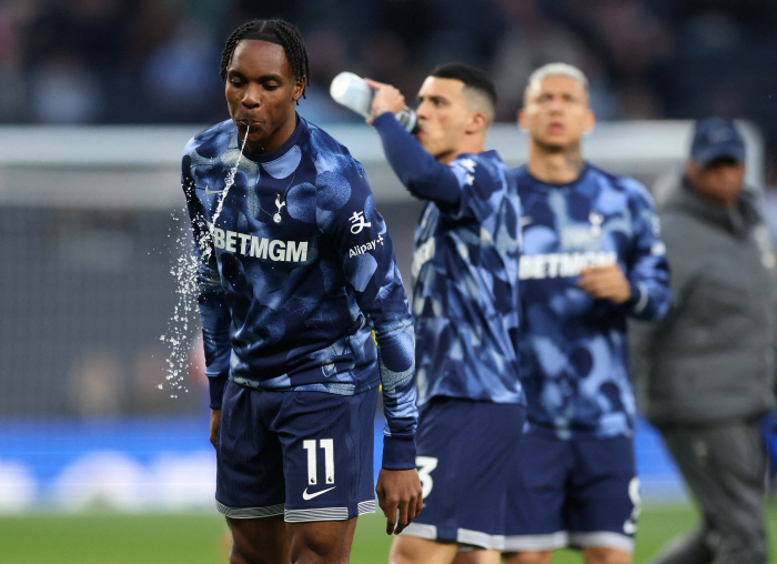 Prince Postecoglou scored the most 16 goals on loan, and no Johnson → Son Heung-min is expected to start again...Even with Madison's words of blessing, the question mark is still