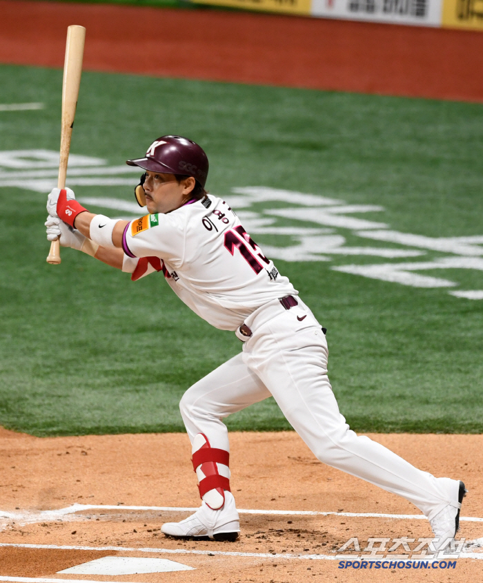 Seven people have changed in three days 40 years old  36 years old outfielder call-up → Even the main catcher is replaced! Expect new vitality amid the head coach's reorganization of the first team 