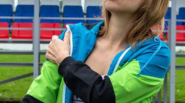 Shoulder Sick Rotator cuff Syndrome 1.6x more than 10 years ago...sudden exercise caution in spring