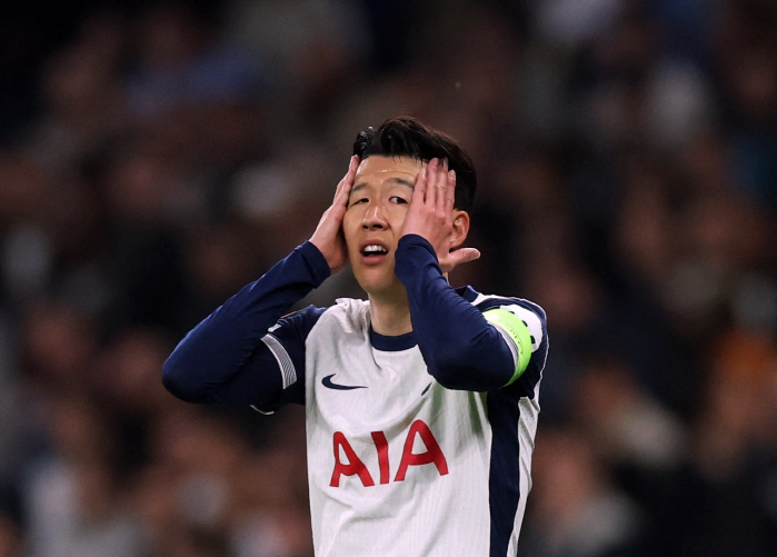 Son Heung-min and Tottenham's medical staff ruined everything, let alone recover from disappearance at the training ground. → The coach who will miss five consecutive games is still away from the team