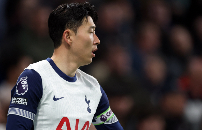 Son Heung-min and Tottenham's medical staff ruined everything, let alone recover from disappearance at the training ground. → The coach who will miss five consecutive games is still away from the team