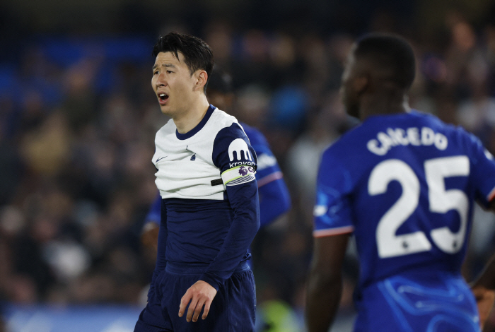Son Heung-min and Tottenham's medical staff ruined everything, let alone recover from disappearance at the training ground. → The coach who will miss five consecutive games is still away from the team