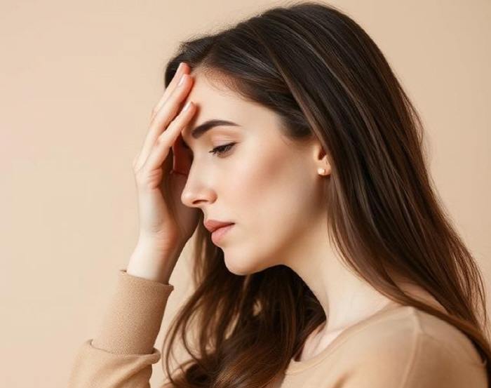 Suddenly, Pingdo may be a sign of dizziness, cerebrovascular disease...