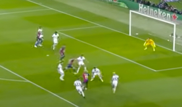  Maybe, it's beyond Messi...Yamal, a talent who comes out once every 50 years, chewed up Inter Milan