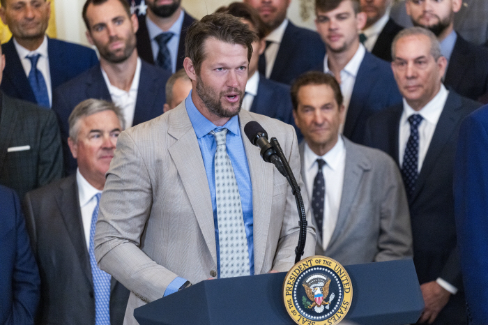 What kind of combination is this, from Kim Hye-sung, Benjamin, and Ferrajae to Kershaw, what's going on at OKC?