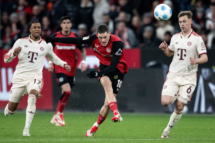 Where is Germany's best talent? His head is Bayern, but his chest is Man City Real Madrid