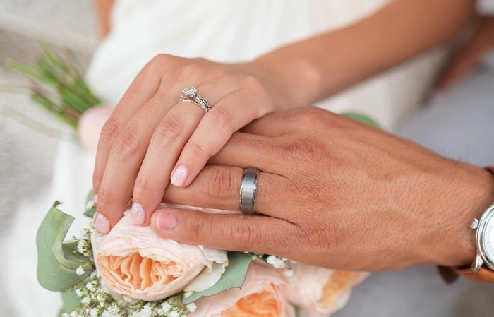 86-Year-Old Marries His Dead Son's Girlfriend...accusations of family tricks