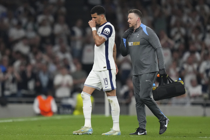 A bolt out of the blue! Re-signing → R, Madrid's love call caught on crutches, tears of Veri's feet...Madison complains of pain in Solanke → Hishalisson replaces tactical judgment, not injury